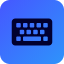 keyboard icon